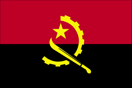 Freight Forwarders from to Angola