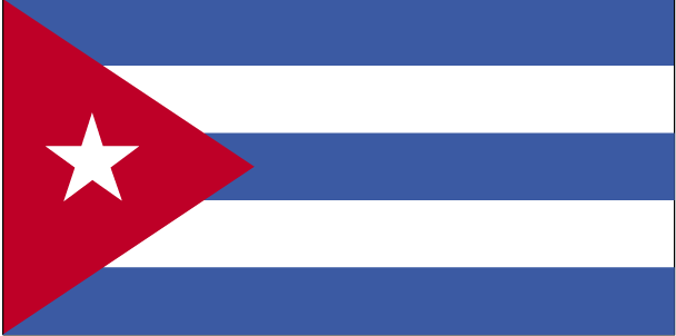 Freight Forwarders from to Cuba