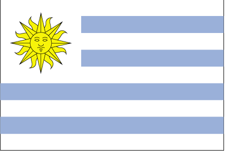 Freight Forwarders from to Uruguay